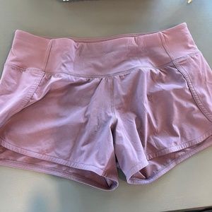 Lululemon Shorts Size 8